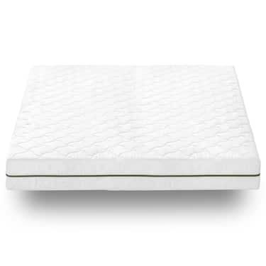 Matelas à ressorts ensachés 7 zones Sleezzz Smart 180 x 200 cm, hauteur 21 cm, degré de fermeté H2/H3