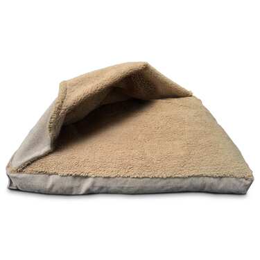 100 x 70 x 10 cm de flocons de gel Tapis pour chien taille L avec couverture amovible