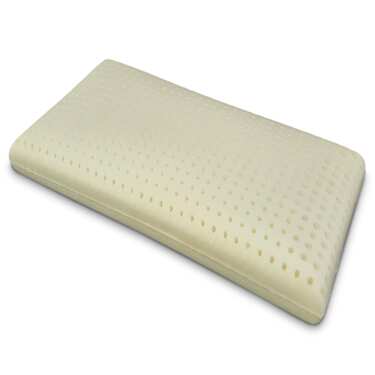 2 oreillers cervicaux Sleezzz Diamond Visko Air 40 x 80 cm