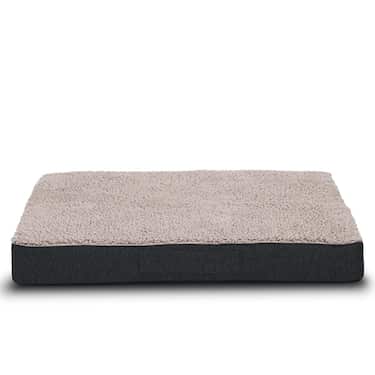 Petzzz coussin ergonomique pour chien Wormi M 80 x 56 x 12 cm