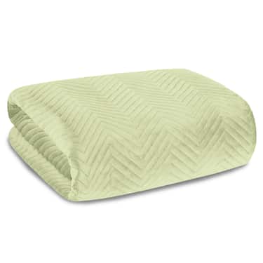 200 x 220 cm Couvre-lit en tissu microfibre 100% respirant