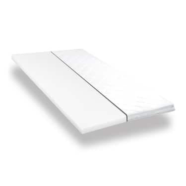 Komforta putu spilvens T6 80 x 200 cm, augstums 6 cm, cietības pakāpe H3