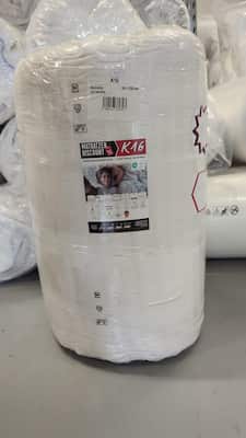 Retour en ligne Matelas mousse froide K16 / 80 x 200 cm / H2 + H3 / 16 cm d'épaisseur