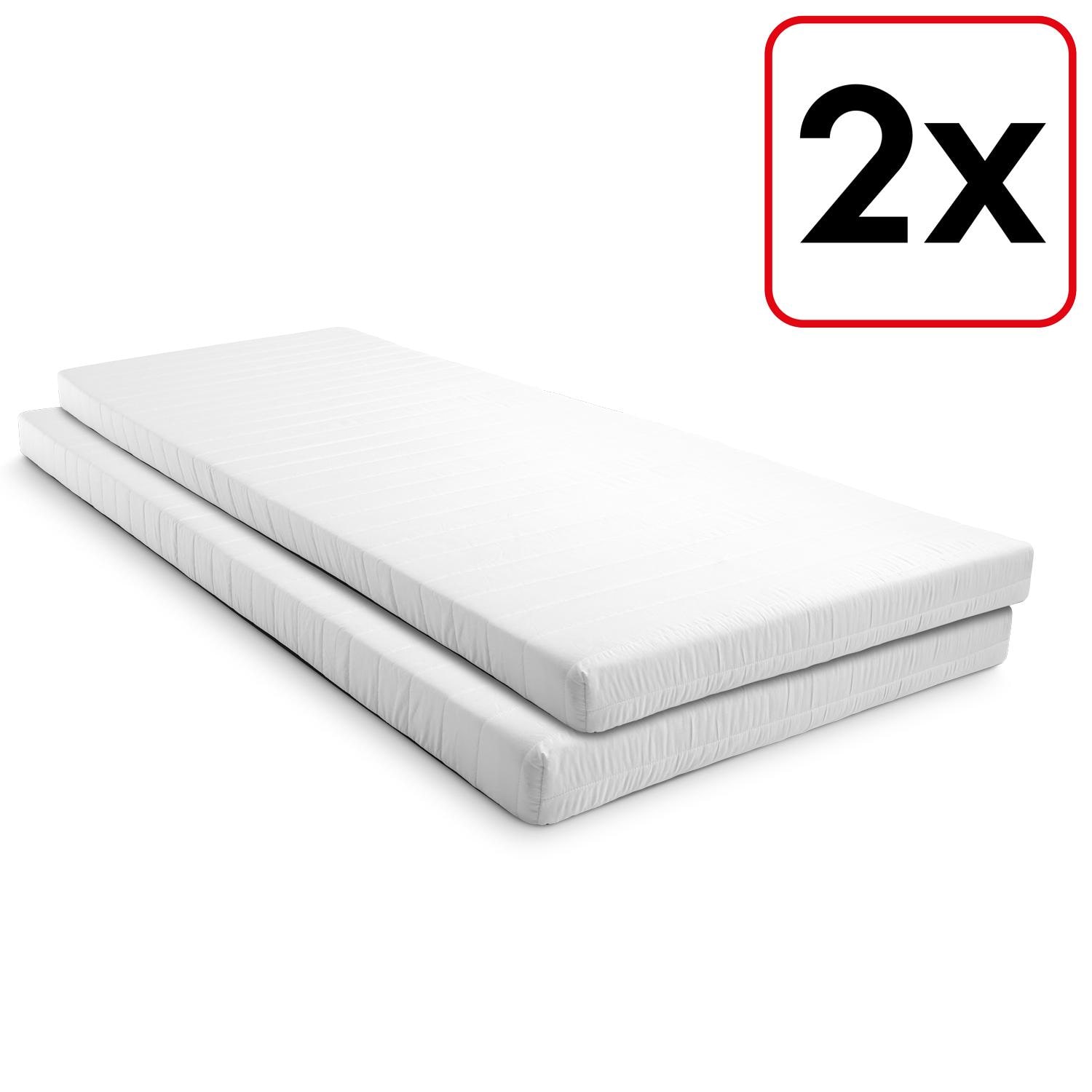 Matelas K10 80 x 200 cm H3 Twin