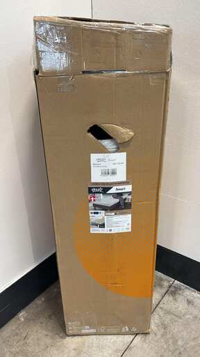 Retur online Sleezzz Smart 120 x 200 cm, înălțime 18 cm, nivel de fermitate H2/H3