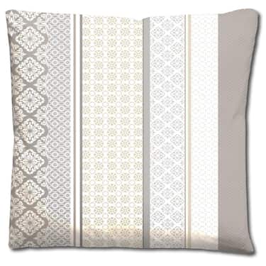 Lot de deux draps en microfibre CloudComfort Basic beige 135 x 200 + 80 x 80 cm