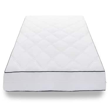 7-vyöhykkeinen Sleezzz Superior -patja 160 x 200 cm, korkeus 21 cm, lujuusaste H3/H4.