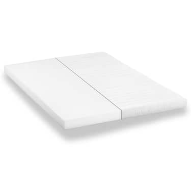 Matelas mousse confort K10 120 x 200 cm, hauteur 10 cm, degré de fermeté H3