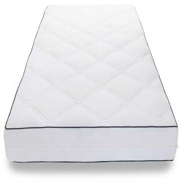 Retour en ligne Matelas 7 zones Sleezzz Superior 80 x 200 cm, hauteur 21 cm, degré de fermeté H3/H4