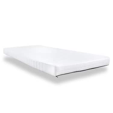 Retour en ligne Matelas mousse confort K10 90 x 200 cm, hauteur 10 cm, degré de fermeté H3