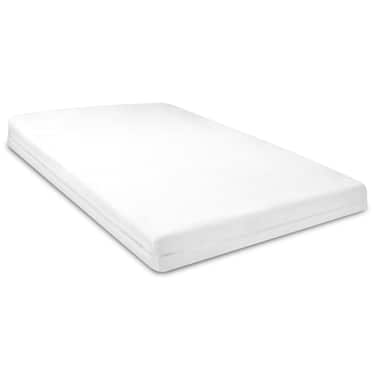 Matelas / surmatelas Classic en mousse confort 90 x 200 cm H3