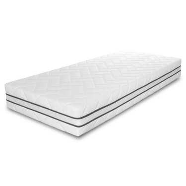 Matelas à ressorts ensachés Classic 80 x 200 cm, hauteur 23 cm, niveau de fermeté H2/H3