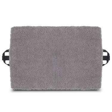 Tapete ergonómico para animais de estimação Petzzz Diva S 60 x 40 x 5 cm, dobrável, antiderrapante
