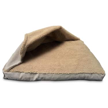 120 x 80 x 11 cm Tapis pour chiens en flocons de gel taille XL avec couverture amovible