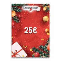 Chèque-cadeau Noël 2 - 25 € Chèque-cadeau Noël 2 - 25 €