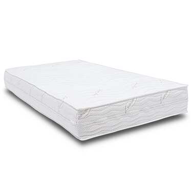 Matelas ergonomique en mousse froide Supportho Lavender 90 x 200 cm, hauteur 18 cm, degré de fermeté H2/H3