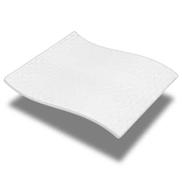 Komforta putu spilvens T6 140 x 200 cm, augstums 6 cm, cietības pakāpe H3