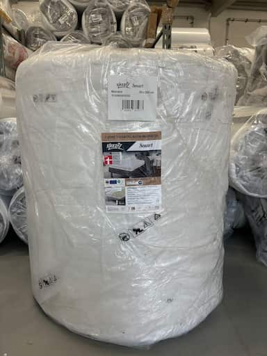 Retour en ligne Sleezzz Smart 80 x 200 cm, hauteur 18 cm, degré de fermeté H2/H3