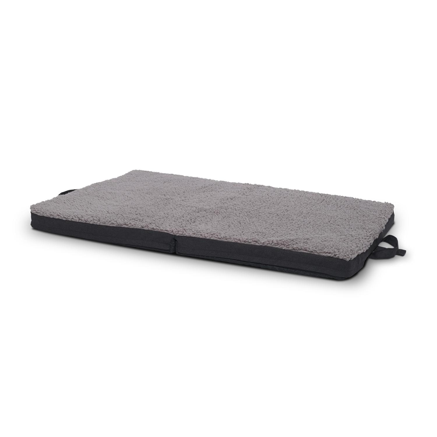Colchão dobrável ergonómico para cães Petzzz Diva L 100 x 70 x 5 cm Colchão dobrável ergonómico para cães Petzzz Diva L 100 x 70 x 5 cm