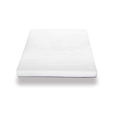 Matelas mousse confort K10 120 x 200 cm, hauteur 10 cm, degré de fermeté H3