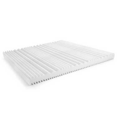 Matelas Premium 7 zones 180x200 cm CloudComfort, hauteur 15 cm, degré de fermeté H2/H3