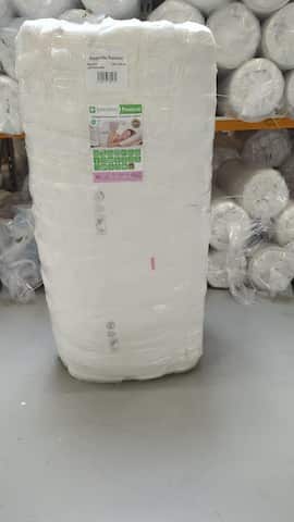 Retour en ligne Matelas orthopédique en mousse froide Supportho Premium 120 x 200 cm, hauteur 18 cm, degré de fermeté H2/H3