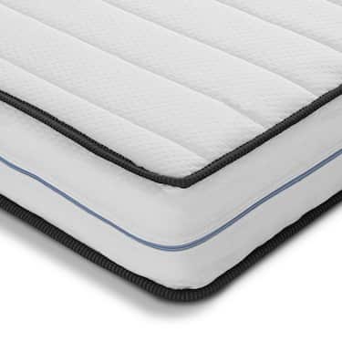 Supportho Basic komfort habszivacs matrac 140 x 200 cm, magasság 16 cm, keménységi szint H2/H3