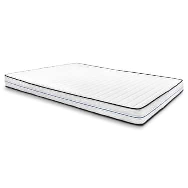 Supportho Basic komfort habszivacs matrac 140 x 200 cm, magasság 16 cm, keménységi szint H2/H3