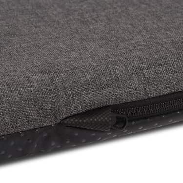 100 x 70 x 5 cm tapis viscoélastique pour chiens taille L
