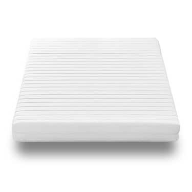 Online returnering af koldskumsmadras K16 / 160 x 200 cm / H2 + H3 / 16 cm høj