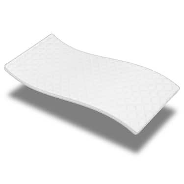 Komforta putu spilvens T6 80 x 200 cm, augstums 6 cm, cietības pakāpe H3