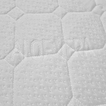 Matelas pour enfants CloudComfort Premium 60 x 120 cm avec marchepied