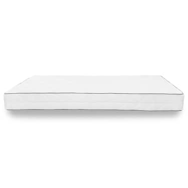 7-vyöhykkeinen Sleezzz Superior -patja 80 x 200 cm, korkeus 21 cm, lujuusaste H3/H4.