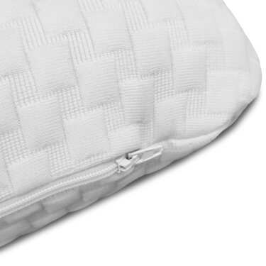 Sleezzz Diamond Visko Oreiller cervical Air 40 x 80 cm