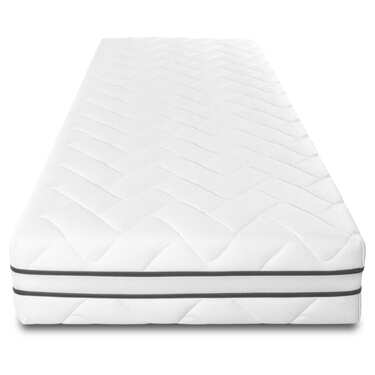Matelas à ressorts ensachés Classic 70 x 200 cm, hauteur 23 cm, niveau de fermeté H2/H3