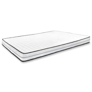 Materac piankowy Supportho Basic comfort 140 x 200 cm, wysokość 16 cm, poziom twardości H2/H3