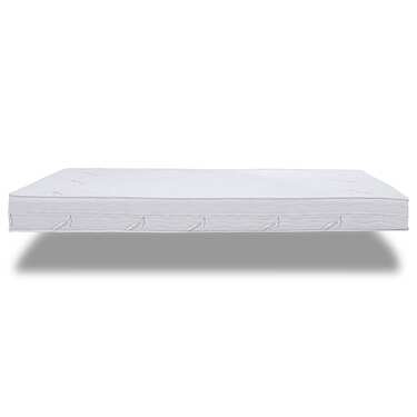 Matelas ergonomique en mousse froide Supportho Lavender 90 x 200 cm, hauteur 18 cm, degré de fermeté H2/H3