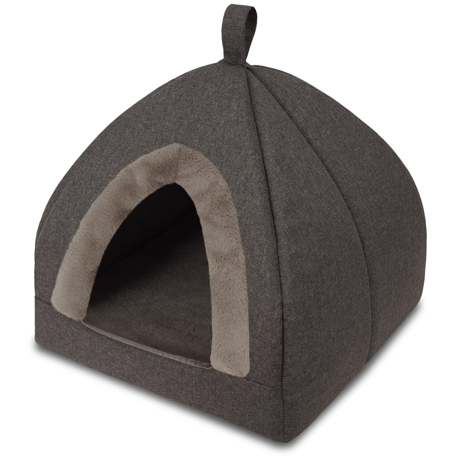 Petzzz Niche pour chiens et chats Luna 45 x 46 x 46 cm
