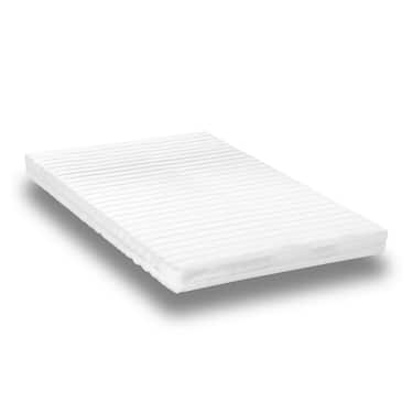 Retour en ligne du matelas en mousse à froid K16 / 180 x 200 cm / H2 + H3 / hauteur 16 cm