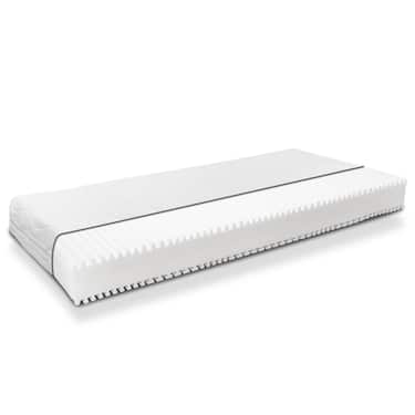 Ergonominen kylmävaahtopatja Supportho Dream 90 x 200 cm, korkeus 18 cm, lujuusaste H3/H4.