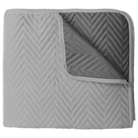 200 x 220 cm Couvre-lit en tissu microfibre 100% respirant