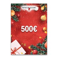 Chèque-cadeau de Noël 2 - 500 Chèque-cadeau de Noël 2 - 500