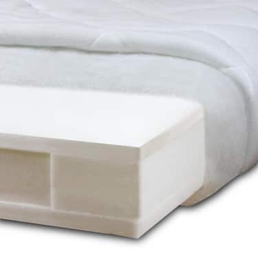 Matelas enfant CloudComfort Superior 70 x 140 cm avec marchepied Matelas enfant CloudComfort Superior 70 x 140 cm avec marchepied