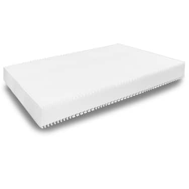 7zónová matrace Sleezzz Superior 160 x 200 cm, výška 21 cm, stupeň tuhosti H3/H4