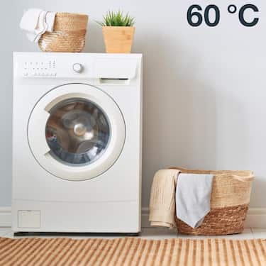 4 x CloudComfort Basic oreillers en microfibre 40 x 80 cm