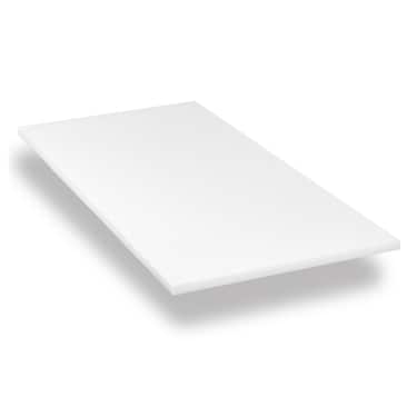 Komforta putu spilvens T6 90 x 200 cm, augstums 6 cm, cietības pakāpe H3