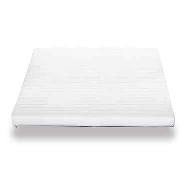 Matelas mousse confort K10 160 x 200 cm, hauteur 10 cm, degré de fermeté H3