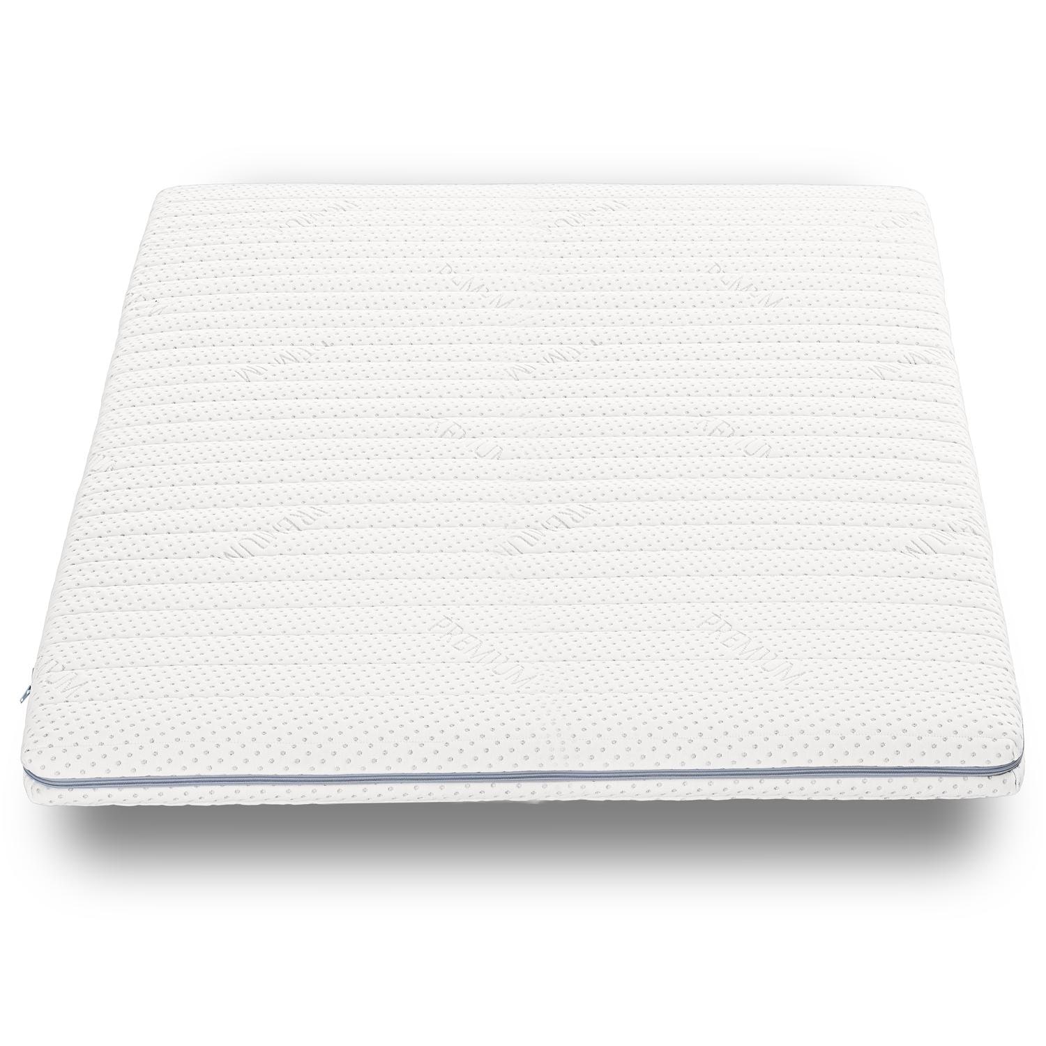 B-Ware Supportho Premium Topper 200 x 200 cm H3 B-Ware Supportho Premium Topper 200 x 200 cm H3