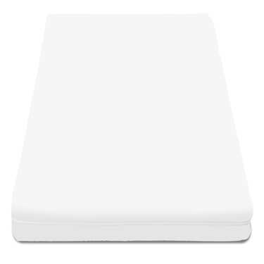 Matelas / surmatelas Classic en mousse confort 90 x 200 cm H3