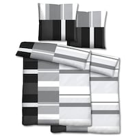 Lot de deux draps de lit Castell Polycotton Renforcé 155 x 220 cm + 80 x 80 cm
